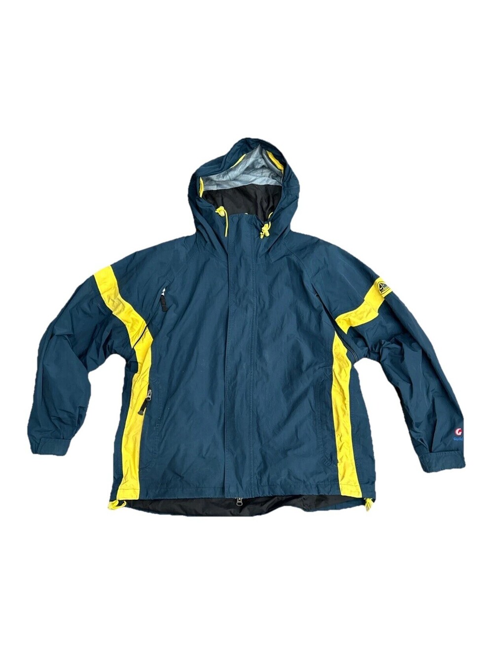 Vintage Nike ACG Storm-Fit 3 Layer Winter Coat 90s (Size Medium)